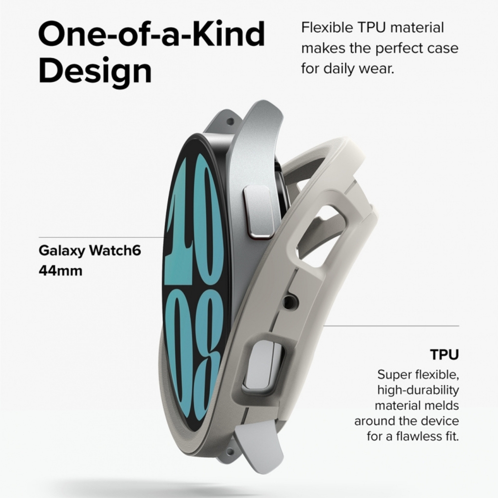 Ốp Ringke Air Sports cho Samsung Galaxy Watch 6 / 5 / 5 Pro / 4