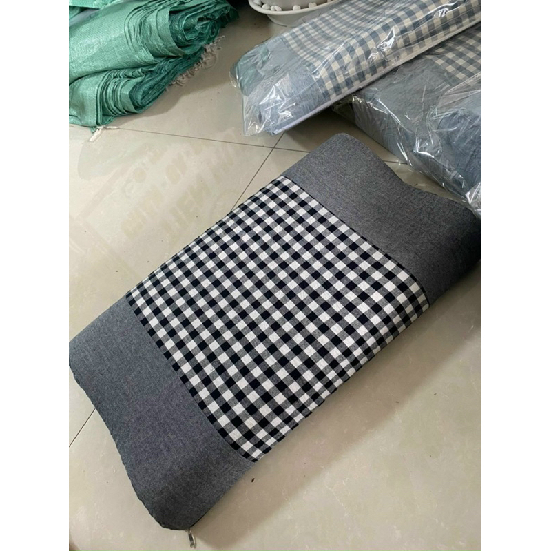 Gối cao su non kt 30x45cm