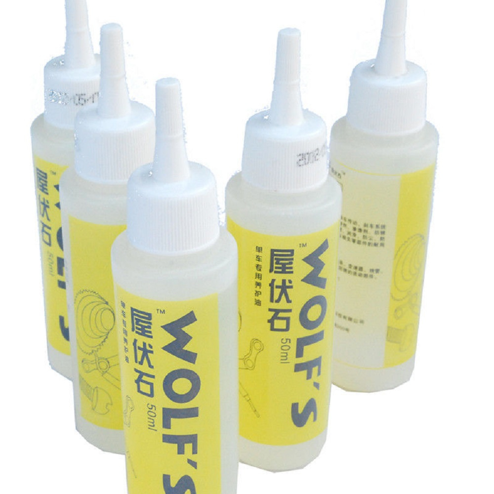 Dầu Tra Xích Xe Đạp Thể Thao, Dầu Tra Sên Xe Đạp 50ML Chuyên Dùng Sửa Chữa & Bảo Vệ Bôi Trơn Cho Xích Xe Đạp - Xe Máy