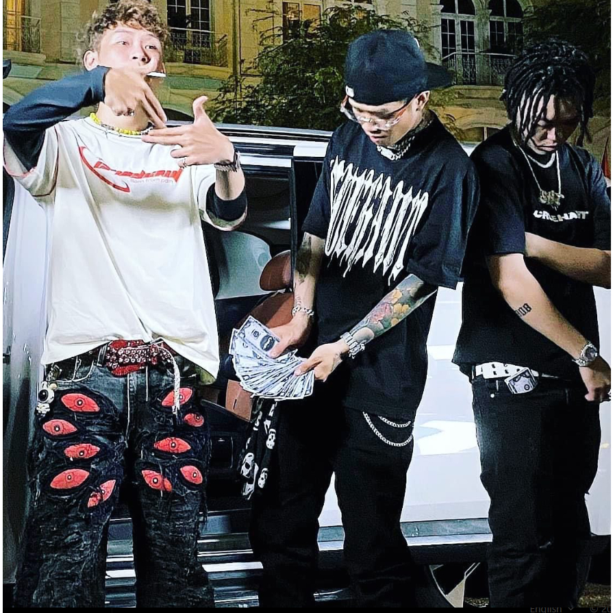 Áo thun Cruehawt Basic Tee/ Boxy