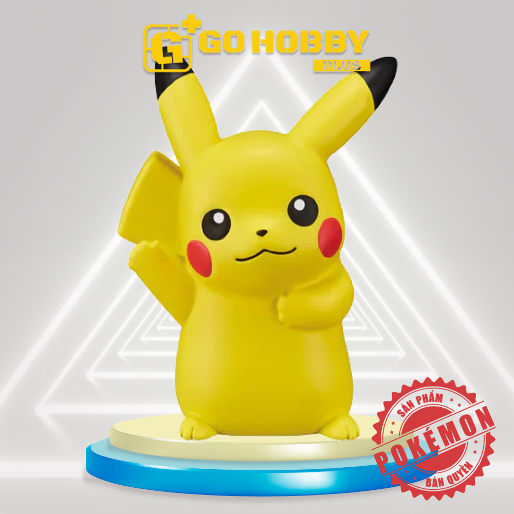 SHOKUGAN | POKÉMON KIDS | PALDEA REGION EDITION | Đồ chơi mô hình CANDYTOY