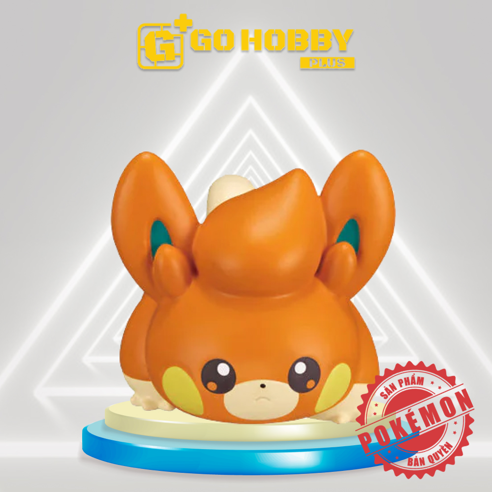 SHOKUGAN | POKÉMON KIDS | PALDEA REGION EDITION | Đồ chơi mô hình CANDYTOY