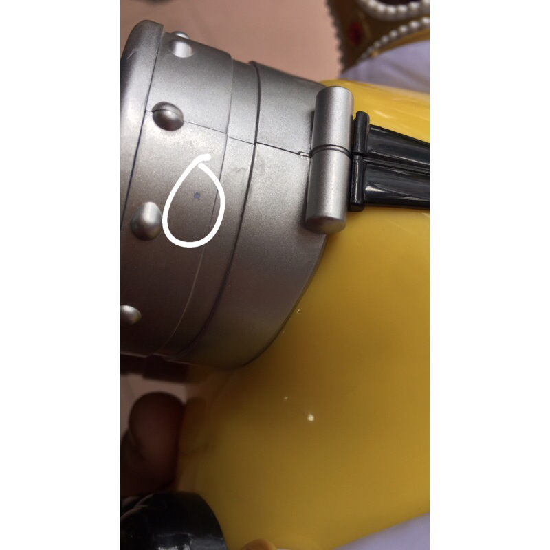 Hộp Bắp Minions Vua - Minion Bob Popcorn