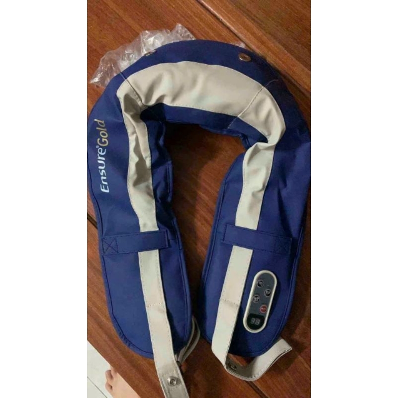 Đai massage, gối massage hồng ngoại ensure, glucerna🌹🌹freeship🌹🌹 hkm sữa ensure, glucerna