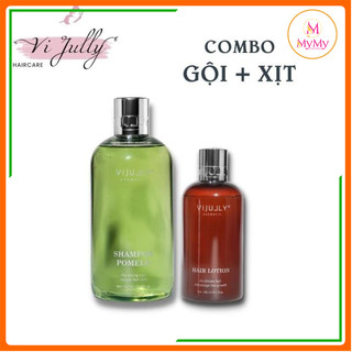 [100% Hết Rụng] Dầu Gội Bưởi VIJULY CHÍNH HÃNG 280ml