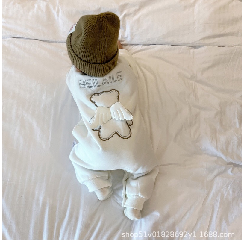 Body cánh tiên nhung cho bé trai và bé gái - Shubim Kids