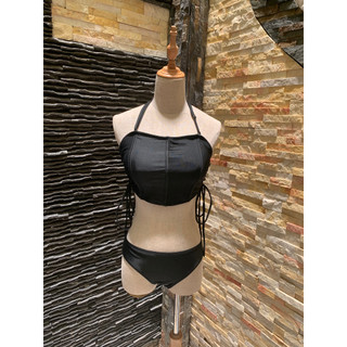 [HÀNG QC] Bikini  yếm đan dây mẫu mới