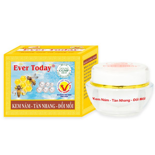 Mỹ phẩm ever today - kem nám, tàn nhang đồi mồi 6g