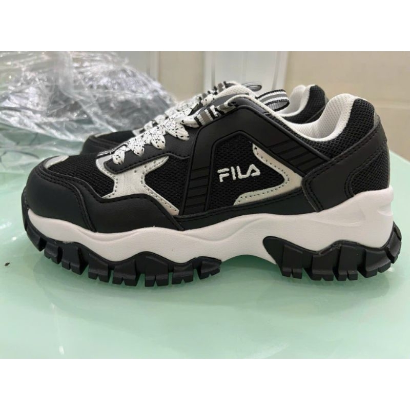 Giày Sneakers chunky Fila xuất siêu xịn tôn dáng tôn chiều cao