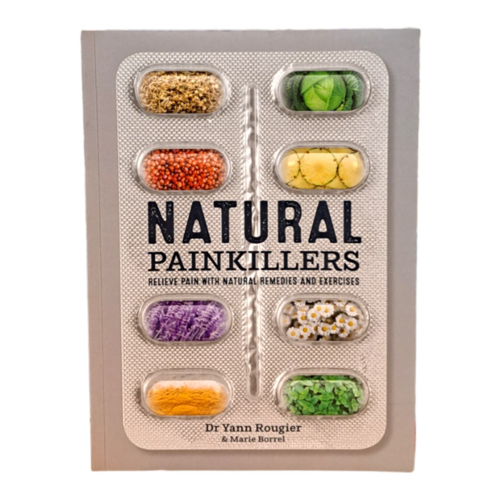 Sách - Natural Painkillers