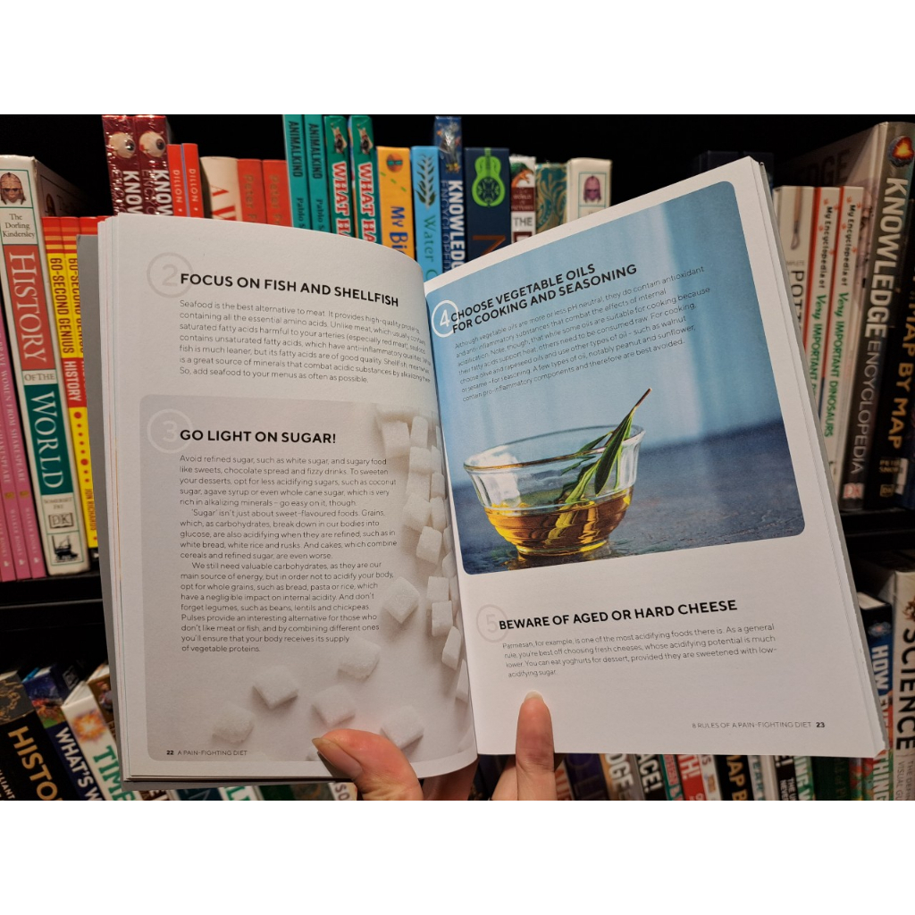 Sách - Natural Painkillers