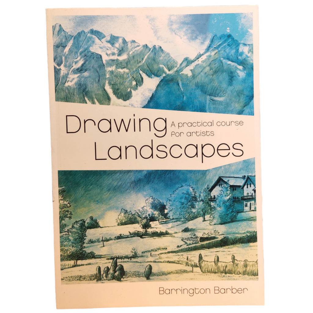 Sách - Drawing Landscapes