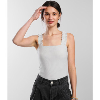 Áo bodysuit Double zero 01, hàng xuất xịn
