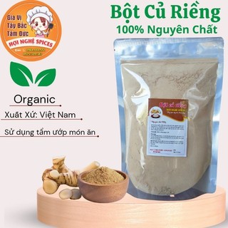 Bột riềng làm gia vị cho các món ăn