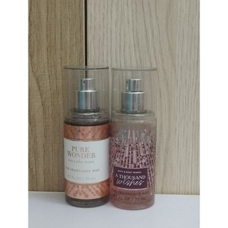 Bodymist A Thousand Wishes