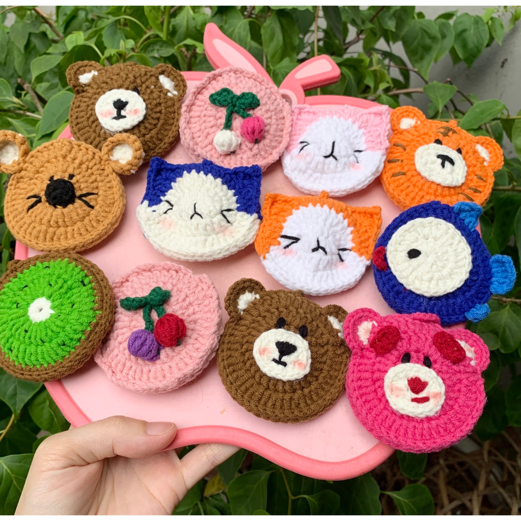 Mangtaybaby - Túi đựng tỏi cho bé, túi đựng tỏi tránh tà cho bé