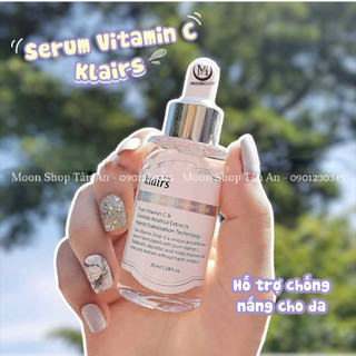Serum Dưỡng Trắng Klairs