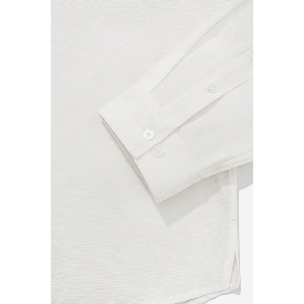 Áo sơ mi Owlbrand Oxford 2.0/Trắng