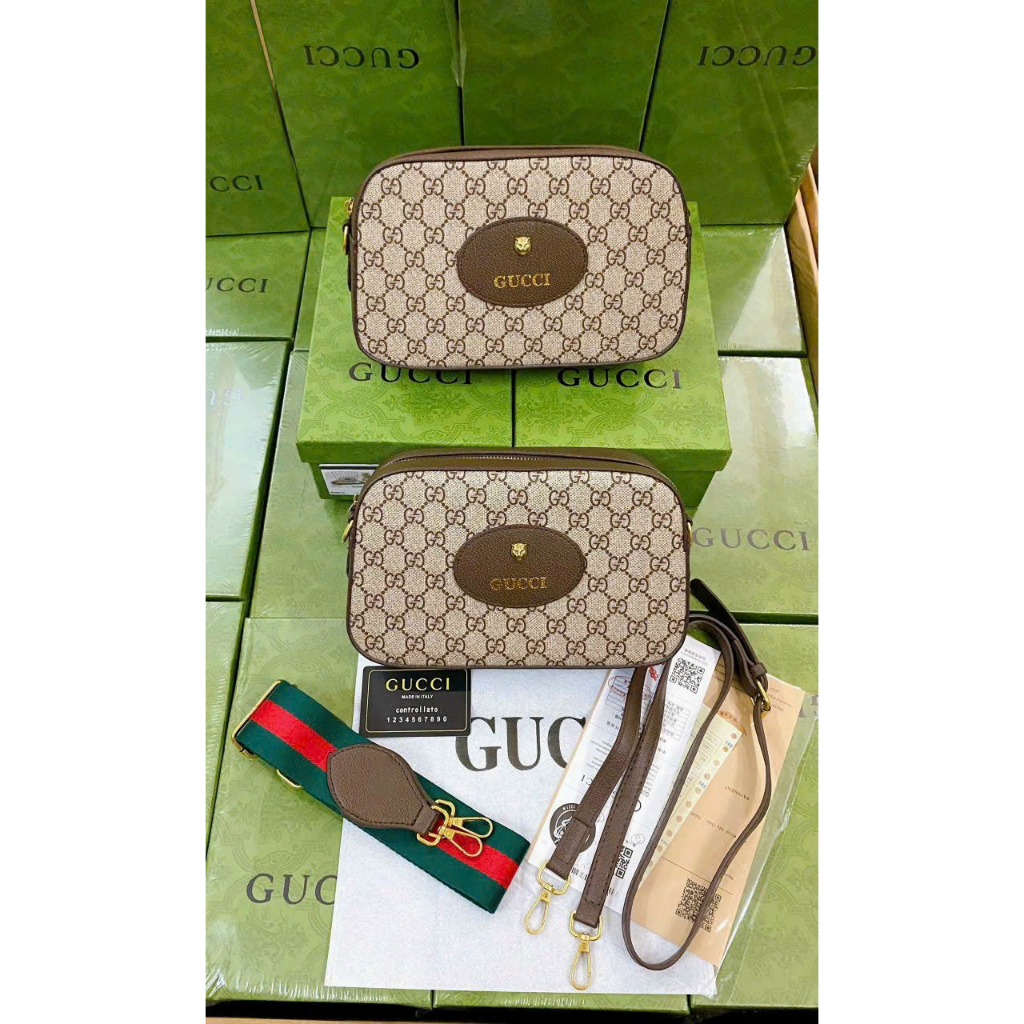 Túi Gucci neo unisex supper - Shop Lynh