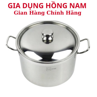 NỒI LUỘC GÀ FIVESTAR 26/28/30/32/36CM  ĐUN TỪ(SẴN KHO XẢ HÀNG)