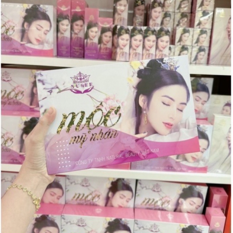 Bộ Mộc Mỹ Nhân Nhỏ