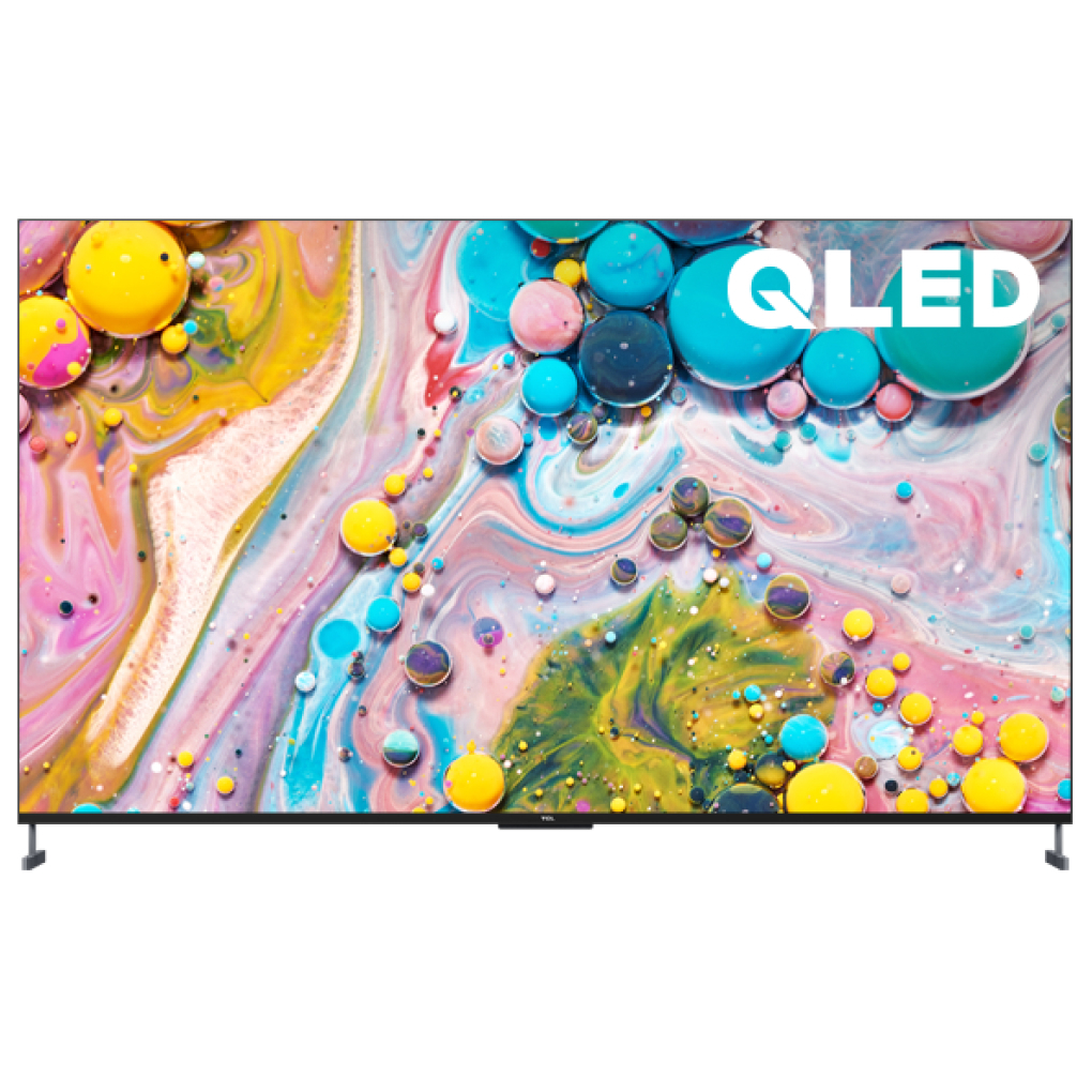 Android Tivi QLED TCL 4K 98 inch 98C735 - Hàng chính hãng