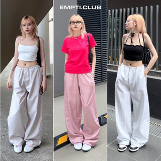 QUẦN DÙ DÂY RÚT PARACHUTE TRƠN 10 MÀU – QD-01