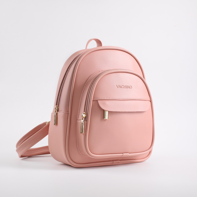 Balo da nữ thời trang VACHINO, Balo Nữ Thời Trang, Balo Mini  da mềm siêu hot giá rẻ chất lượng M186