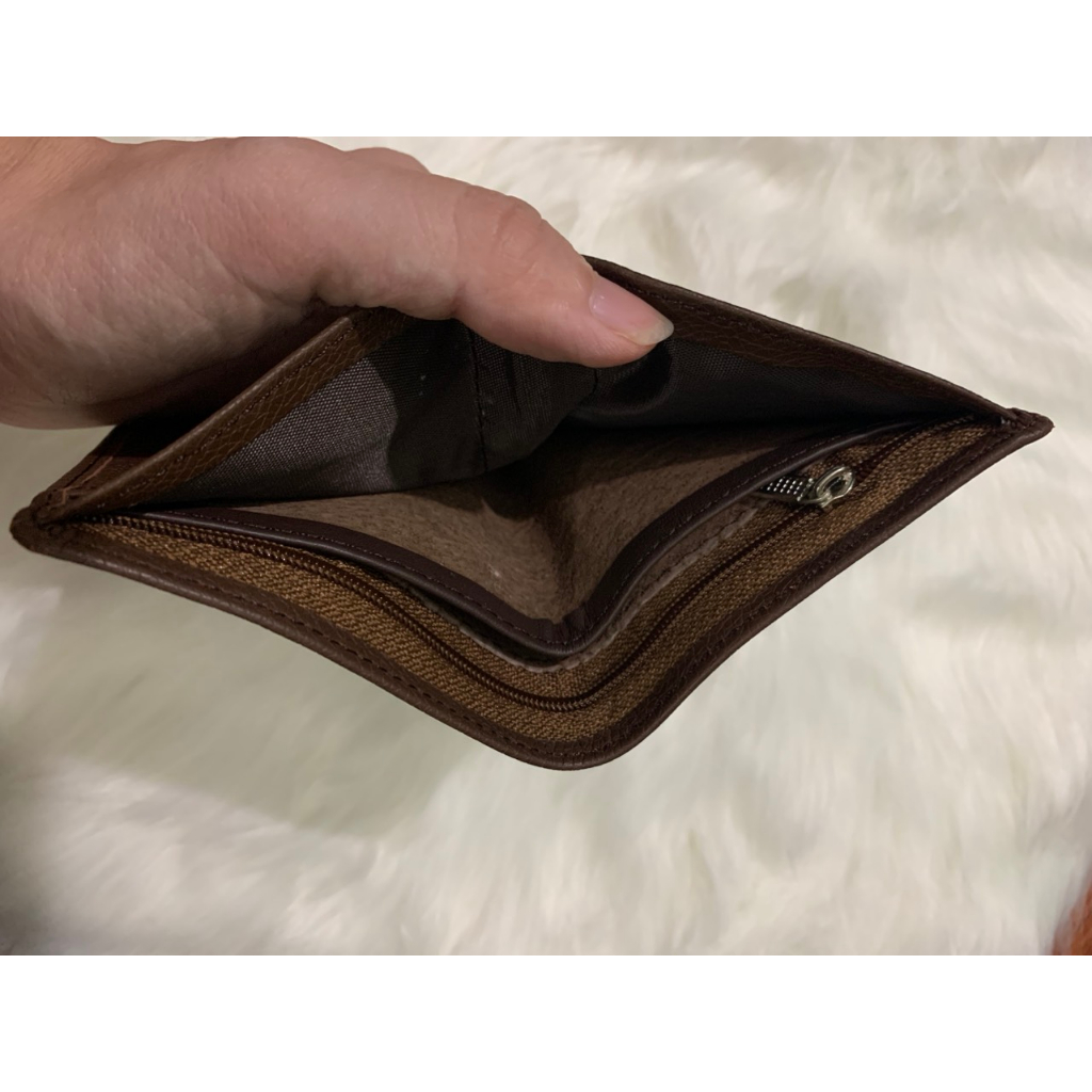 Ví Bois Leather DA THẬT cao cấp