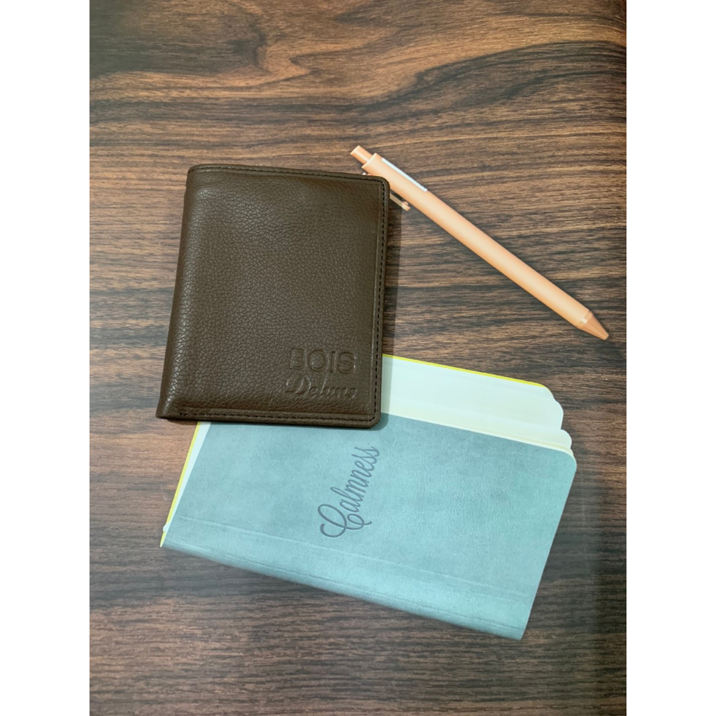 Ví Bois Leather DA THẬT cao cấp