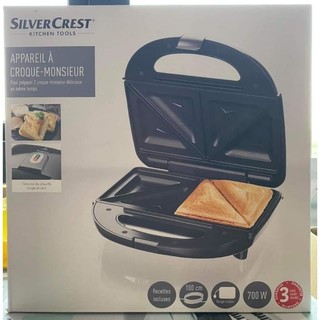 🇩🇪 MÁY KẸP BÁNH MỲ SILVERCREST SSWM700B1