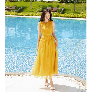 OLV - Đầm Canary Loose Dress