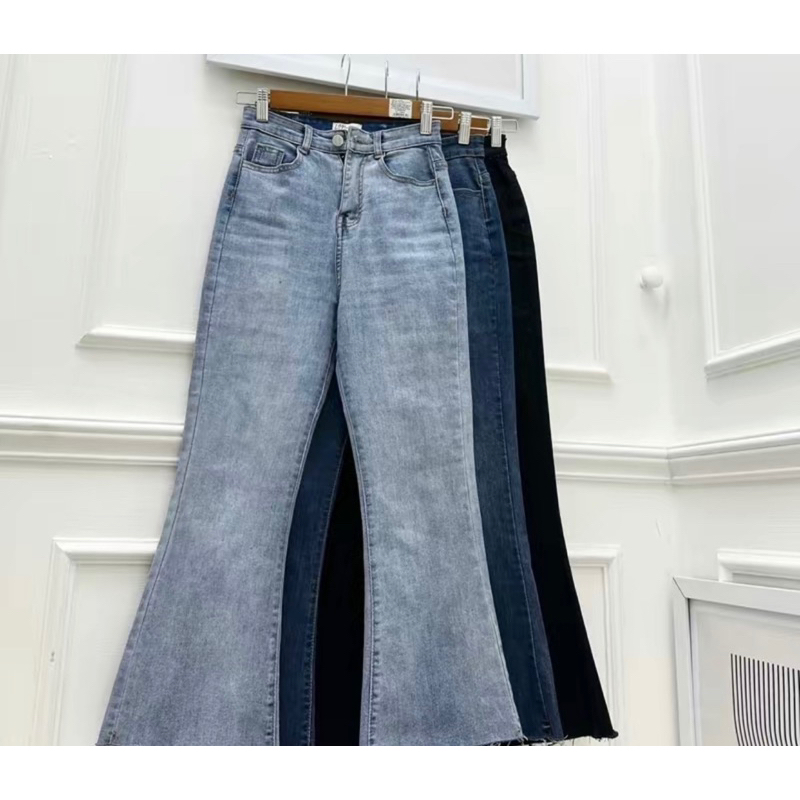 Quần Bò jean 9 tấc (88cm)