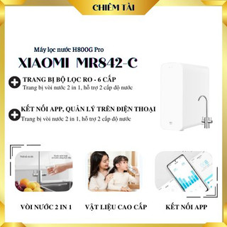 Máy lọc nước xiaomi h800g pro mr842-c