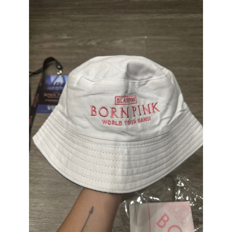 BENEFIT CONCERT BLACKPINK BORN PINK WORLD TOUR HANOI - gói quà tặng Concert Black Pink Hà Nội