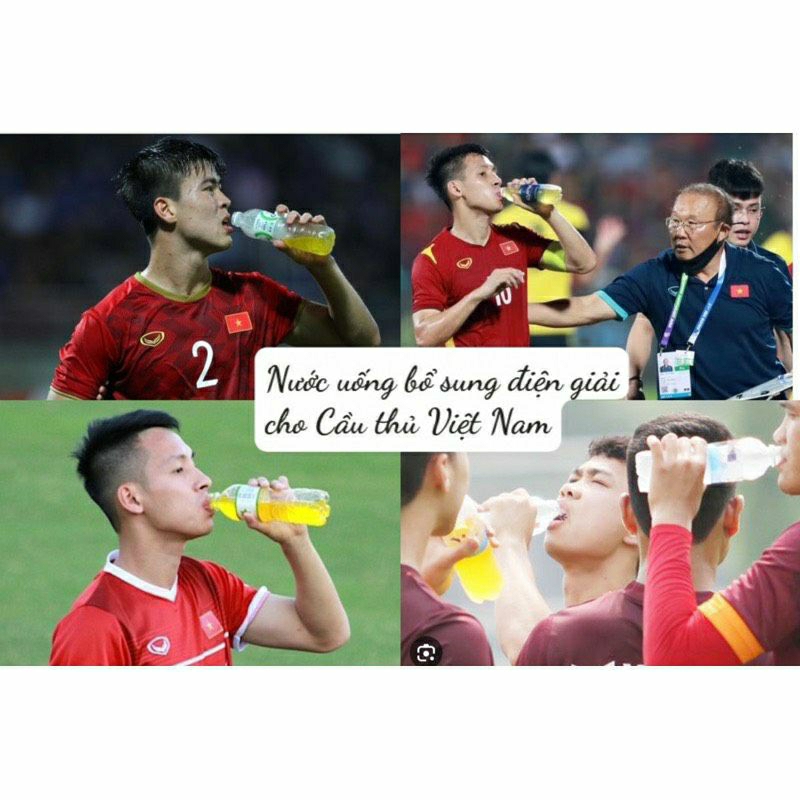 Tuýp 10 Viên Sủi Tăng Lực Ozol Sport Drink Bù Nước Và Điện Giải