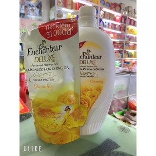 Sữa tắm nước hoa Enchanter