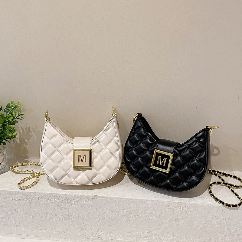 Túi xách nữ đẹp Túi kẹp nách  nữ công sở phong cách retro túi Pháp mới chính hãng TKN 7020 KIVADO