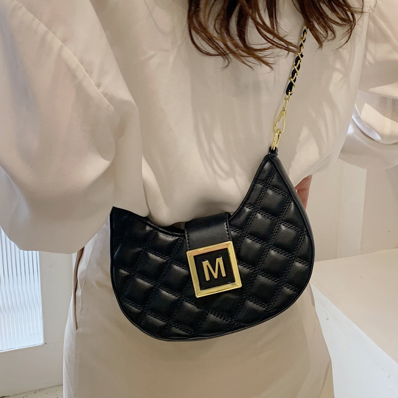 Túi xách nữ đẹp Túi kẹp nách  nữ công sở phong cách retro túi Pháp mới chính hãng TKN 7020 KIVADO