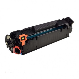 Hộp Mực 85A / 325 35A (CÓ NÚT NẠP MỰC-XẢ THẢI) cho máy in CANON 6030, 6030W, 6000 - HP P1102, 1102w, M1212NF, M1132,..