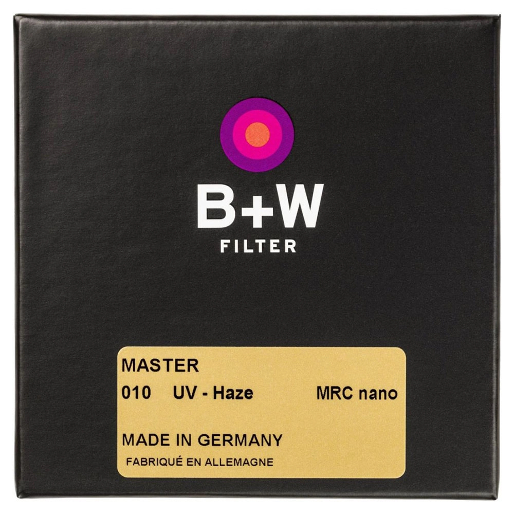 Filter Kính lọc ánh sáng B+W MASTER UV MRC nano 39-95mm