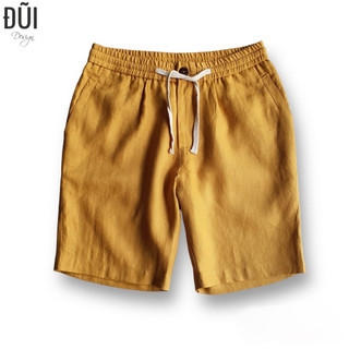 Quần đũi nam cạp chun short cam