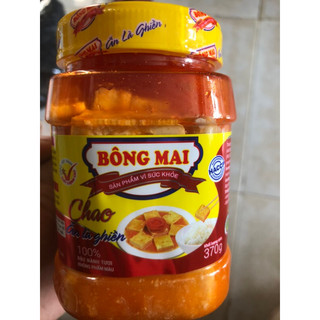 Chao bông mai 370g