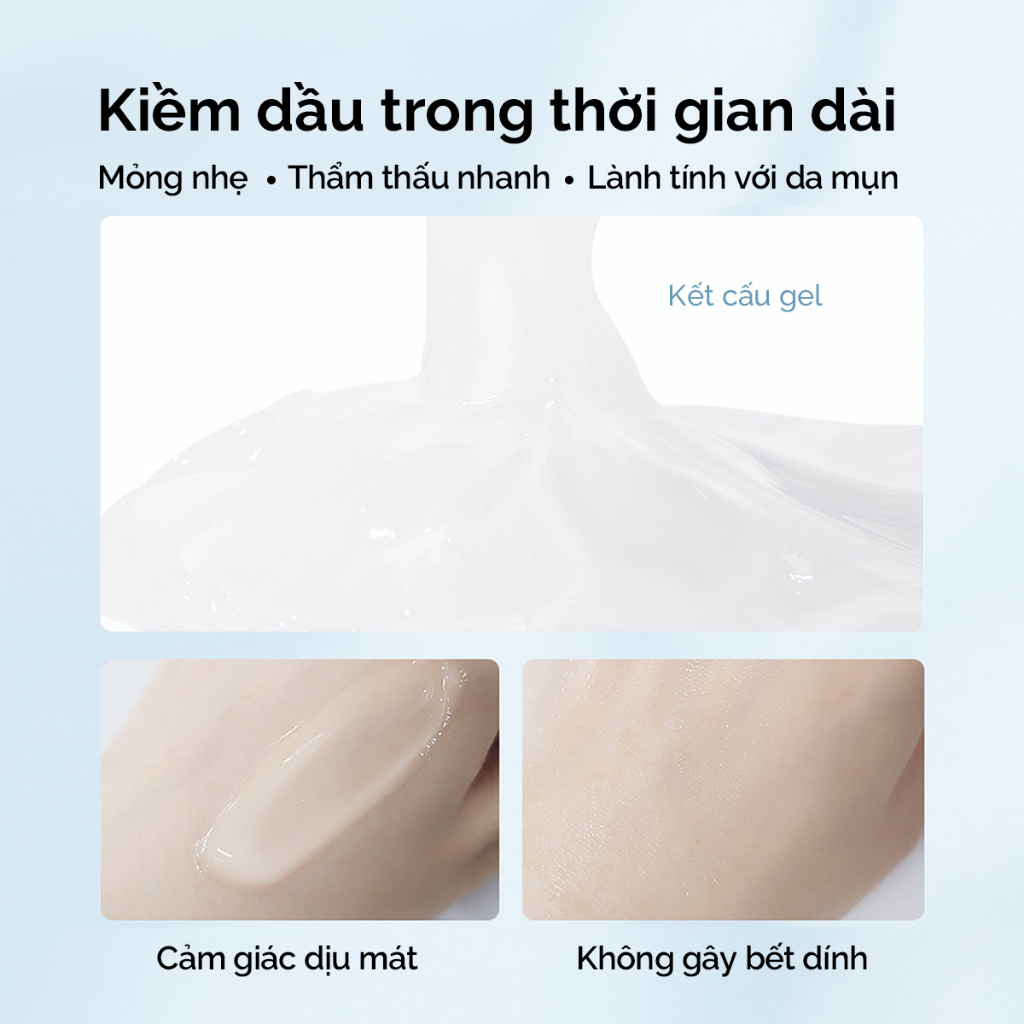 Gel dưỡng ẩm cho da khoẻ mạnh 5X Ceramide Gel dưỡng ẩm SKINTIFIC 30g