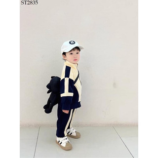 🌈BỘ NỈ THỂ THAO BÉ TRAI