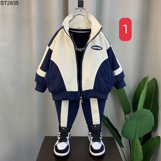 🌈BỘ NỈ THỂ THAO BÉ TRAI