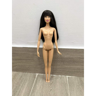 Búp bê Barbie muse nude used (5)