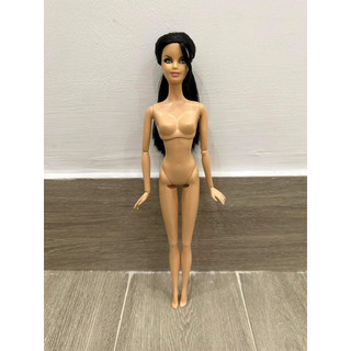 Búp bê Barbie muse nude used (5)