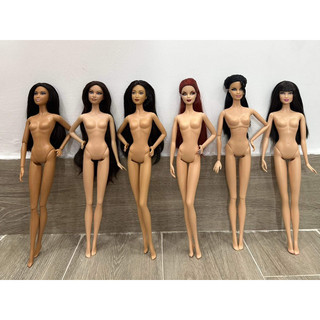 Búp bê Barbie muse nude used