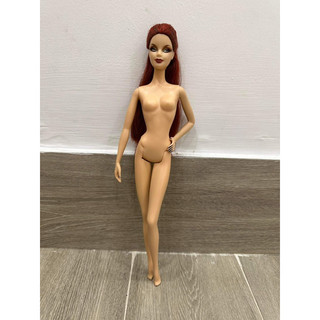 Búp bê Barbie muse nude used (5)